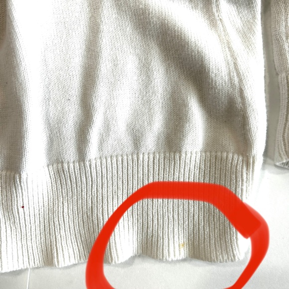 Ralph Lauren Sweater blouse - Picture 4 of 6